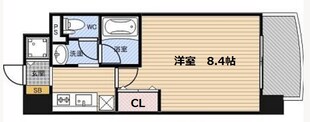 KHKコート西野田の物件間取画像